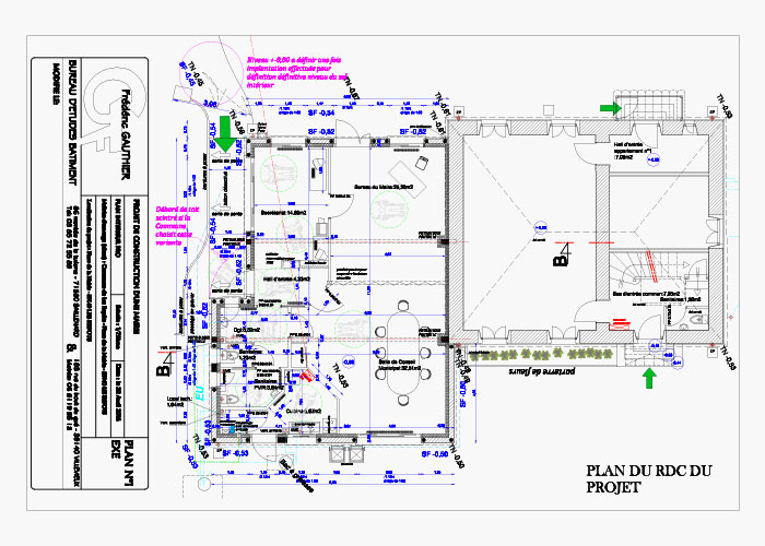 Dessiner Les Plans Pour Votre Projet