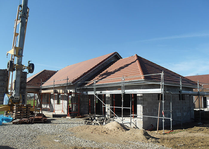 Un Suivi De Chantier Rigoureux