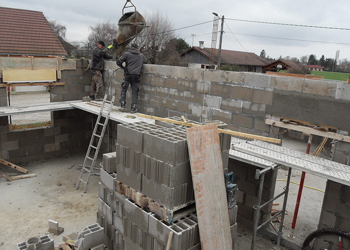 Maître D'oeuvre Pour Le Suivi De Chantier 